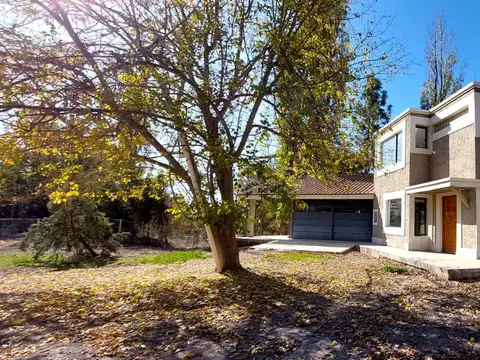 VENTA CASA MAS VIÑA LUJAN DE CUYO PERDRIEL MENDOZA