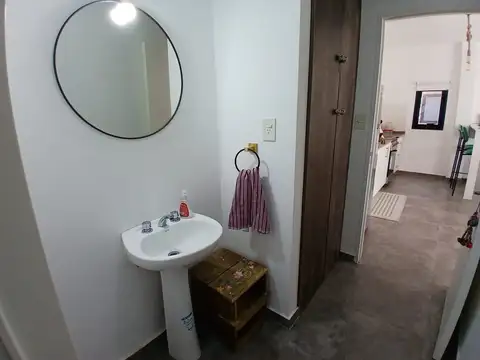 Depto Tipo Casa en Venta de 1 dormitorio