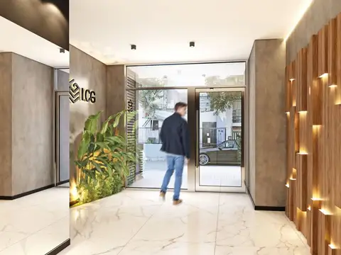 Edificio India - Departamentos 1 dormitorio