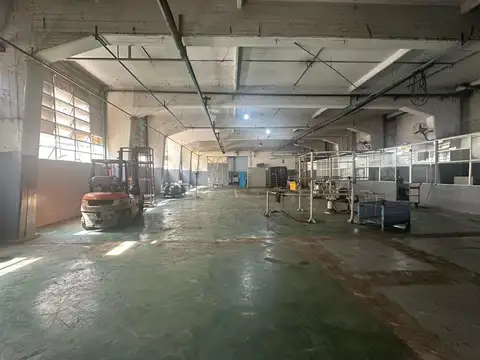 Galpon en Alquiler A Estrenar