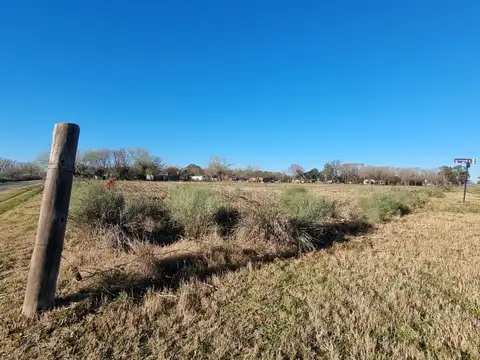 Venta terreno lote 1050 metros en Peyrano