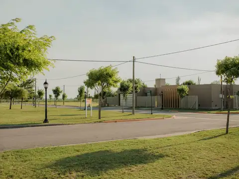 Terreno residencial - Excelente ubicación