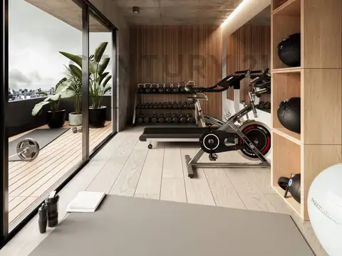 DEPARTAMENTO EN VENTA EN CAPITAL NUÑEZ TIPO MONOAMBIENTE EN POZO