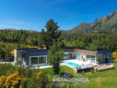 Casa 4 ambientes con 3 baños