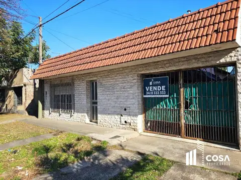 Venta Casa 3 dormitorios con amplio galpón y cochera Parque Casado Rosario Santa Fe