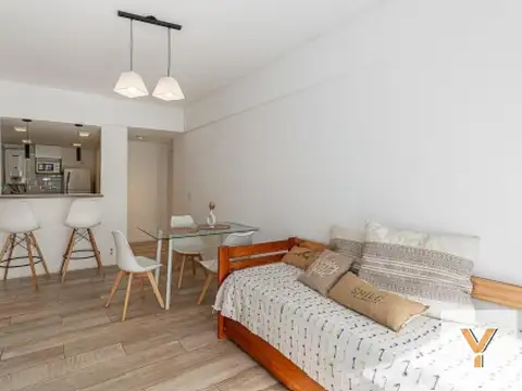 Departamento en Alquiler 40 años