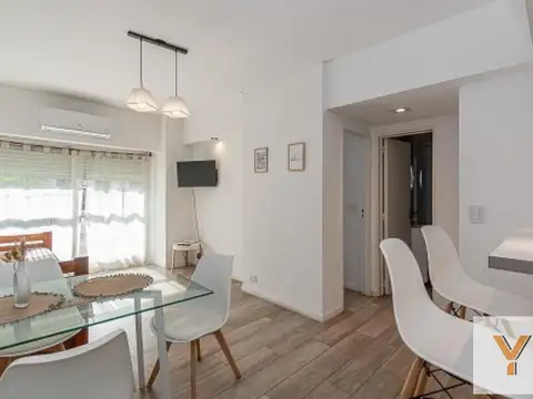 Departamento en Alquiler de 1 dormitorio