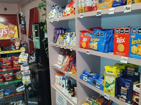 Kiosco en Zona Estratégica de Palermo
