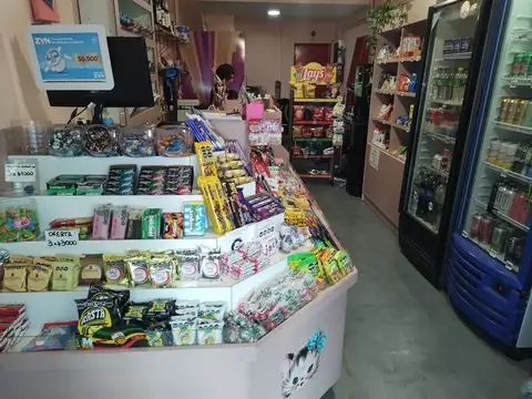 Kiosco en Zona Estratégica de Palermo