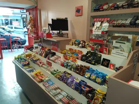 Fondo Comercio en Venta en Palermo, USD 18.000