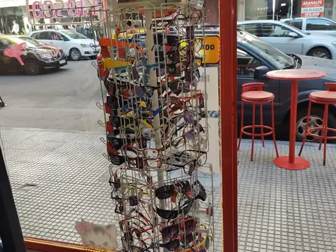Avenida Raúl Scalabrini Ortiz 2500