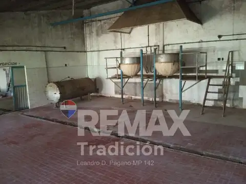 Galpon en Venta en General José de San Martín, USD 495.700