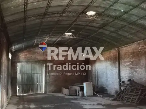 VENTA-GALPON INDUSTRIAL-UBICACION ESTRATEGICA