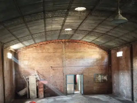 Galpon en Venta 31 años