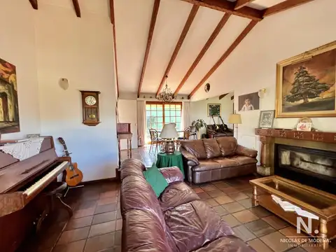 Casa en Alquiler Temporal de 3 dormitorios