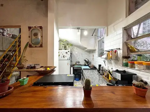 Depto Tipo Casa en Venta de 2 dormitorios
