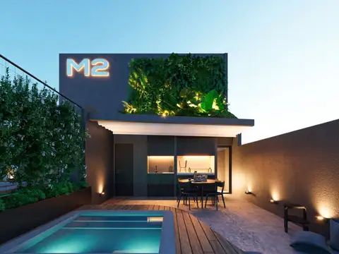 Venta departamento 1 dormitorio Centro Rosario