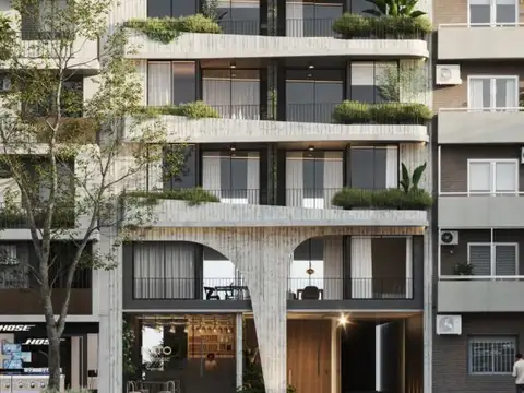 Departamento en Venta de Monoambiente