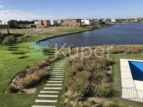 Venta lote Castaños Nordelta