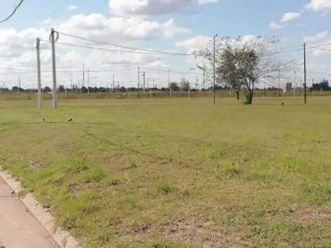 Lote 360m2 en Barrio Norte 2