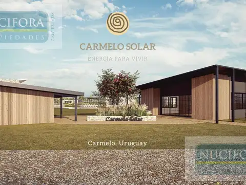 CARMELO SOLAR URUGUAY