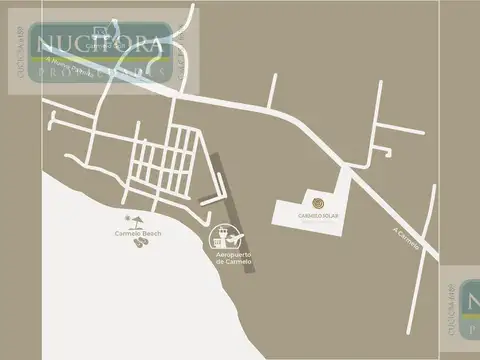 Terreno en Venta de 20320000,0 m2
