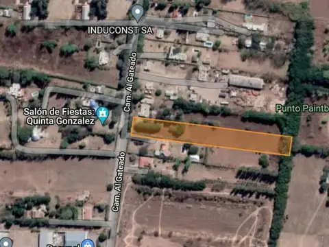 CAMINO AL GATEADO 200