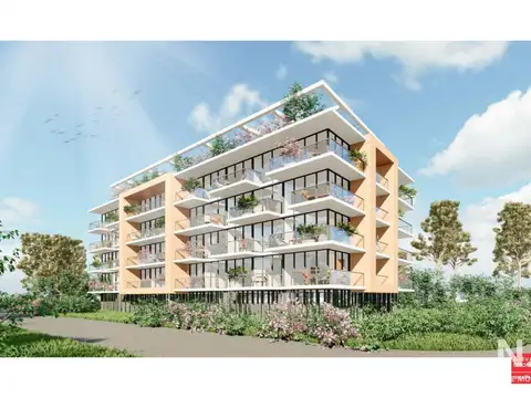 Departamento en Alquiler Temporal de 2 ambientes