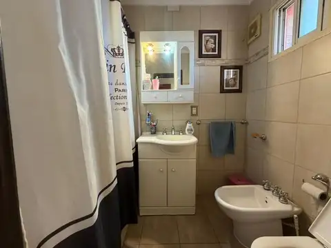 Departamento 4 ambientes con 1 baño