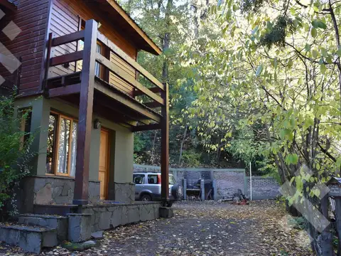 VENTA COMPLEJO DE CABAÑAS - EL OASIS - SAN MARTIN DE LOS ANDES