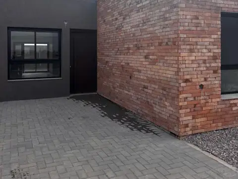 Casa Monoambiente con 1 baño