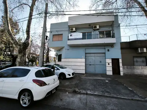 GALPON EN VENTA CON VIVIENDA U OFICINAS