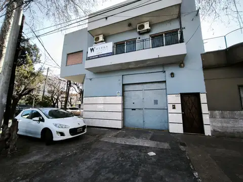 GALPON EN VENTA CON VIVIENDA U OFICINAS
