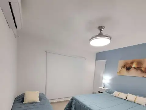 Casa 2 ambientes con 1 baño