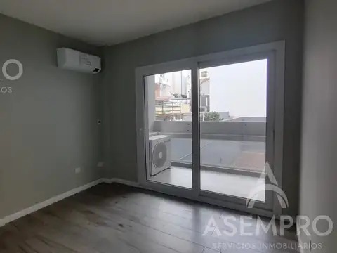 Departamento 2 ambientes en Caballito Balcon