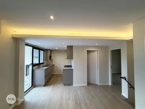 Departamento 4 ambientes con 1 baño