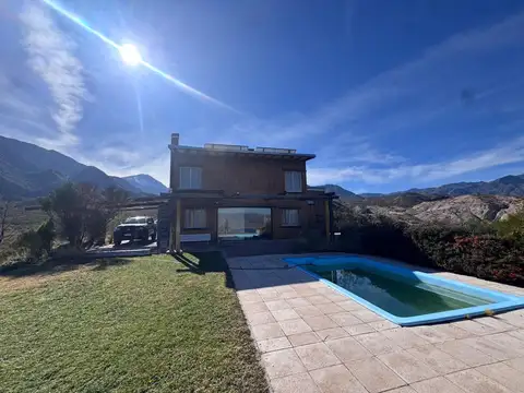 CASA EN VENTA COSTA NORTE POTRERILLOS MENDOZA