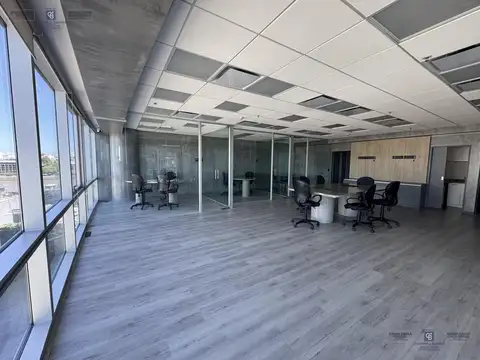 Oficina en alquiler ubicada en WTC, Puerto Madero
