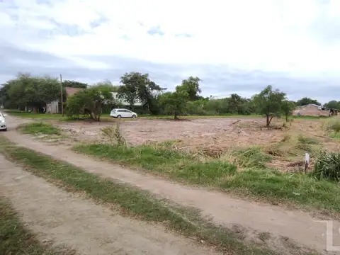 Terreno en Arroyo Leyes