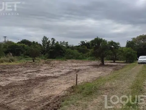 Terreno en Arroyo Leyes