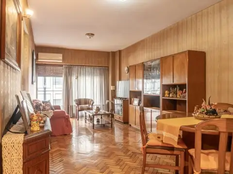 VENTA – DEPARTAMENTO 4 AMBIENTES | CHACARITA