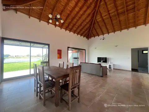 Casa a la venta a la laguna en San Sebastian