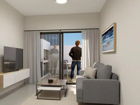 Departamento en Venta de 2 dormitorios