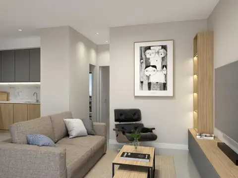 Departamento en Venta en Lomas de Zamora, USD 61.000