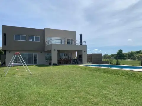 Casa en cantón Norte