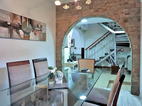 Depto Tipo Casa en Venta de 3 dormitorios