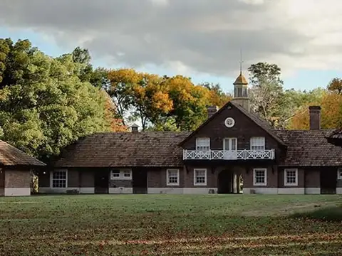 Venta muy lindos lotes en B°Cdo Almahue, La Lonja, Pilar,