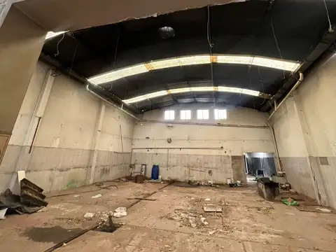 Galpón Comercial de 283 m² c/ Oficina y Patio - Pergamino 1346, Lanús Este