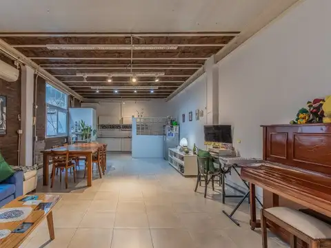 Departamento en Venta en San Telmo, USD 85.000