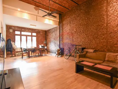 VENTA CASA EN PALERMO 4 AMB MAS TERRAZA Y QUINCHO